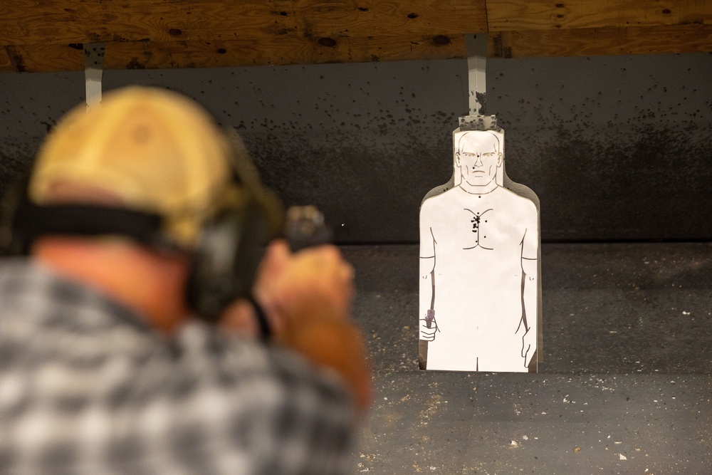 Marine Raider Association Visits MARSOC