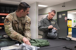 AFN Aviano Radio Spot: Design and Unwind Resiliency Group