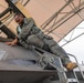U.S. Army Brig. Gen. David Jenkins Flies with South Carolina Air National Guard
