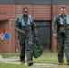 U.S. Army Brig. Gen. David Jenkins Flies with South Carolina Air National Guard