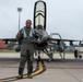 U.S. Army Brig. Gen. David Jenkins Flies with South Carolina Air National Guard