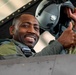 U.S. Army Brig. Gen. David Jenkins Flies with South Carolina Air National Guard