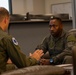 U.S. Army Brig. Gen. David Jenkins Flies with South Carolina Air National Guard