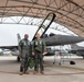 U.S. Army Brig. Gen. David Jenkins Flies with South Carolina Air National Guard
