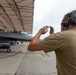 U.S. Army Brig. Gen. David Jenkins Flies with South Carolina Air National Guard