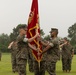 MCIS Training Command Change of Command Ceremony