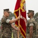 MCIS Training Command Change of Command Ceremony