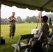MCIS Training Command Change of Command Ceremony