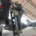 U.S. Army Brig. Gen. David Jenkins Flies with South Carolina Air National Guard