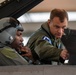 U.S. Army Brig. Gen. David Jenkins Flies with South Carolina Air National Guard