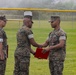 MCIS Training Command Change of Command Ceremony