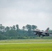 U.S. Army Brig. Gen. David Jenkins Flies with South Carolina Air National Guard