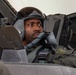 U.S. Army Brig. Gen. David Jenkins Flies with South Carolina Air National Guard