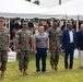 MCIS Training Command Change of Command Ceremony