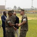 MCIS Training Command Change of Command Ceremony