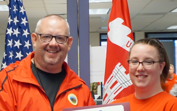 USACE employee receives Civilian Service Achievement Medal