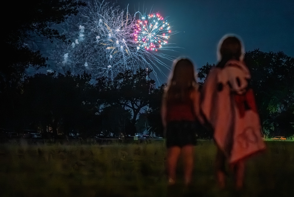 Tyndall’s 2025 Liberty Fest