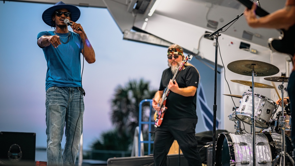 Tyndall’s 2025 Liberty Fest