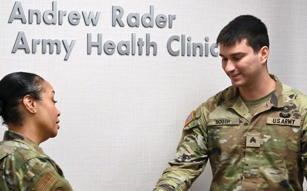 DHA SEL Staff Recognition at Andrew Rader