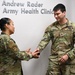 DHA SEL Staff Recognition at Andrew Rader