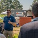 Base hosts environmental pilot programs