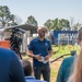 Base hosts environmental pilot programs