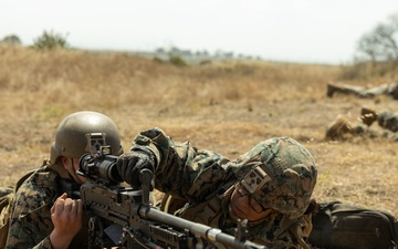 U.S. Marines with 1st DSB Conduct Riptide Fury
