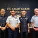 U.S. Coast Guard Pacific Area and District 11 command meets with Singapore Police Coast Guard leadership