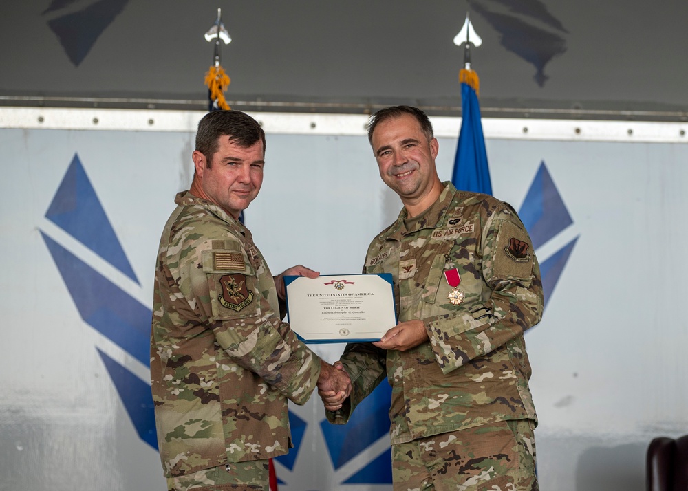 23 MDG changes command