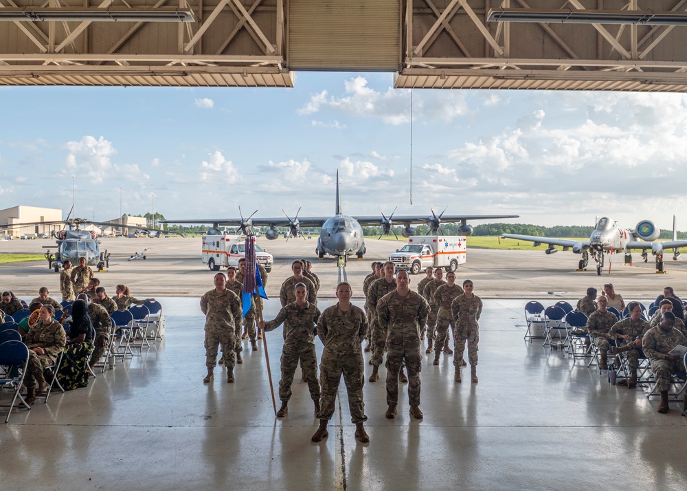 23 MDG changes command