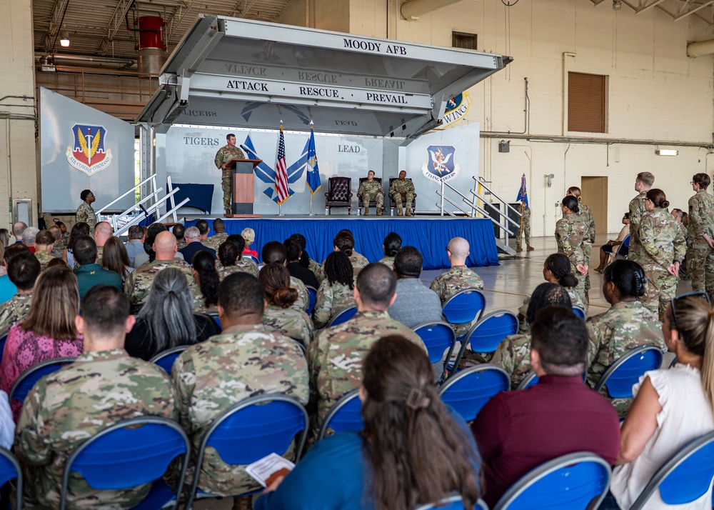 23 MDG changes command