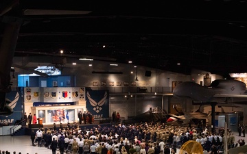 78th Air Base Wing Change of Command