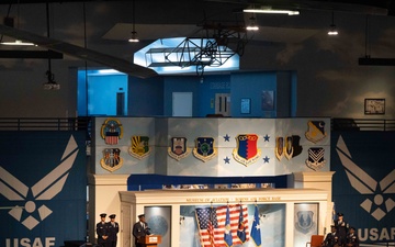 78th Air Base Wing Change of Command