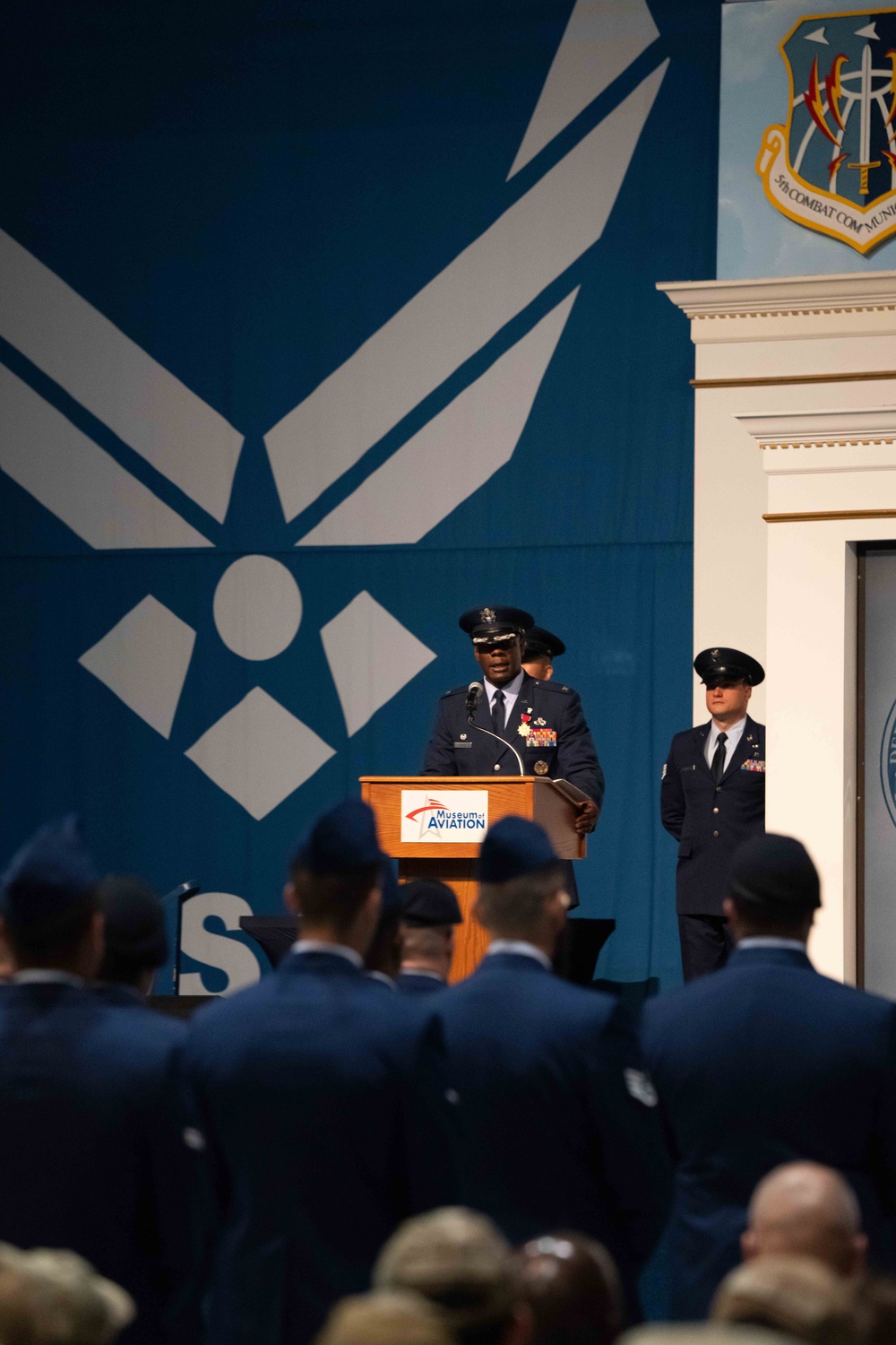 78th Air Base Wing Change of Command
