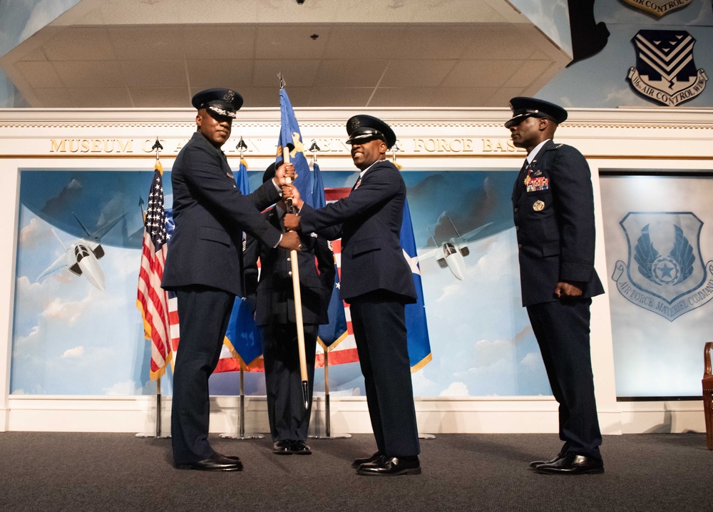78th Air Base Wing Change of Command
