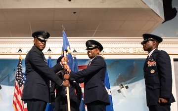 78th Air Base Wing Change of Command