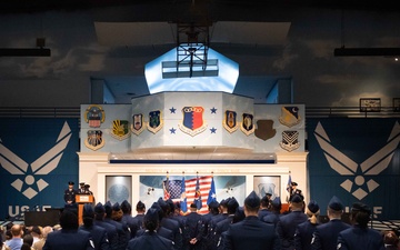 78th Air Base Wing Change of Command