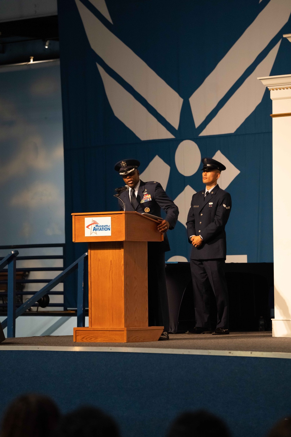 78th Air Base Wing Change of Command