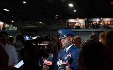 78th Air Base Wing Change of Command