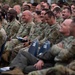 New leadership trio addresses ‘Flagship Wing’ in first all call