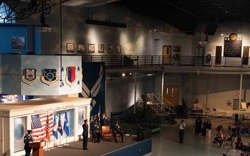 78th Air Base Wing Change of Command