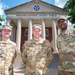 New leadership trio addresses ‘Flagship Wing’ in first all call