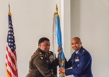 DLA Energy Americas North welcomes a new commander