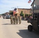 Fort McCoy Soldiers support 2025 Tomah Independence Day Parade with Color Guard