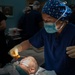 Cleft Lip Surgery Aboard USNS Comfort CP25