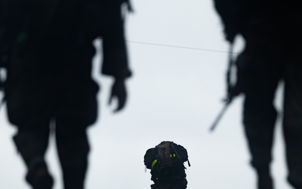 5th Regiment, Advanced Camp, Battle March Shoot