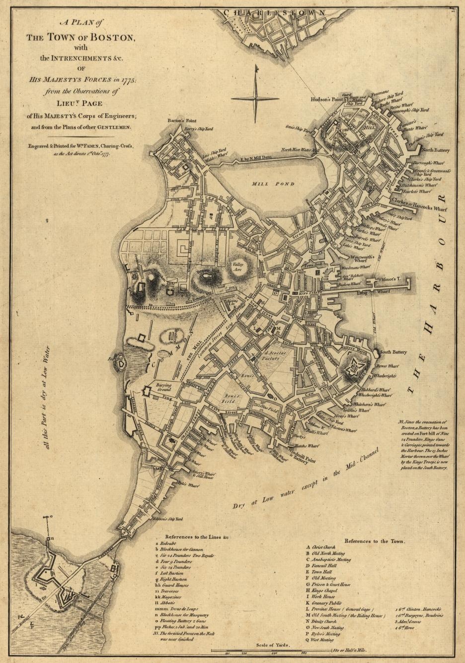 General Washington's First Spy (15 JUL 1775)
