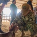 USNS Comfort Veterinarian SMEE in Ecuador