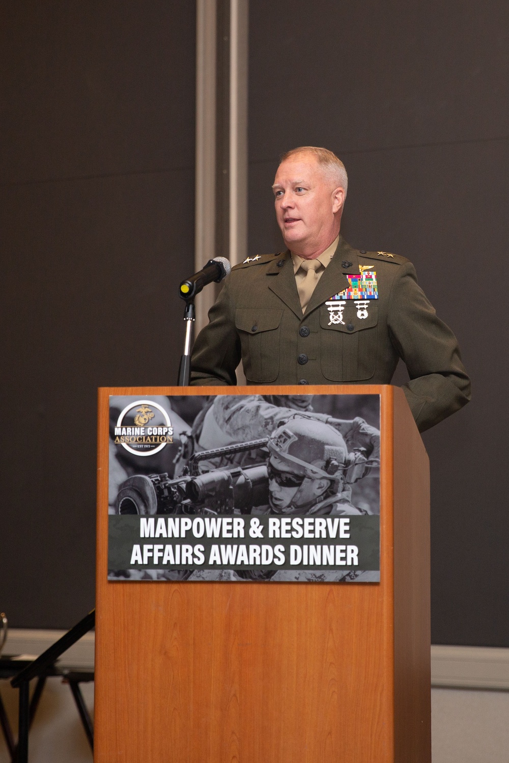 2024 Manpower and Reserve Affairs Awards Dinner