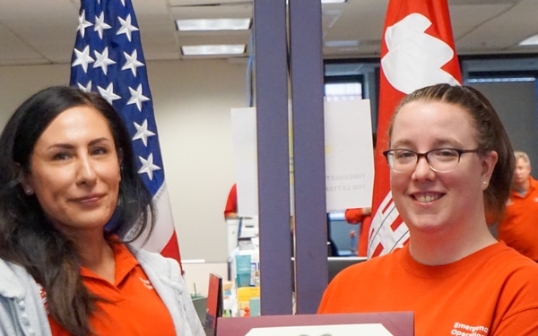 USACE employee receives Civilian Service Commendation Medal